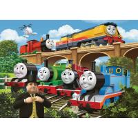 Thomas & Friends 24pc Giant Floor Jigsaw Puzzle Extra Image 1 Preview